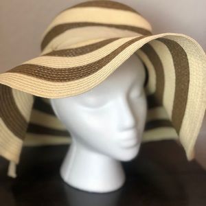 Elegant sun hat